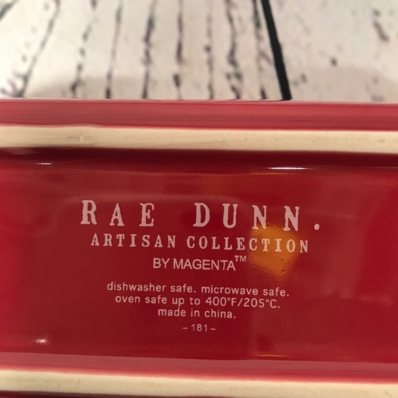 Rae Dunn single loaf - Picture 4 of 6